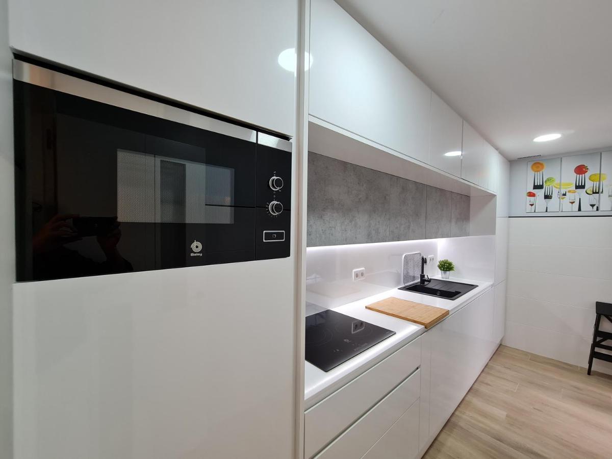 Appartamento Centro - Playa, recién reformado, parking gratis, wifi Sanlúcar de Barrameda Esterno foto