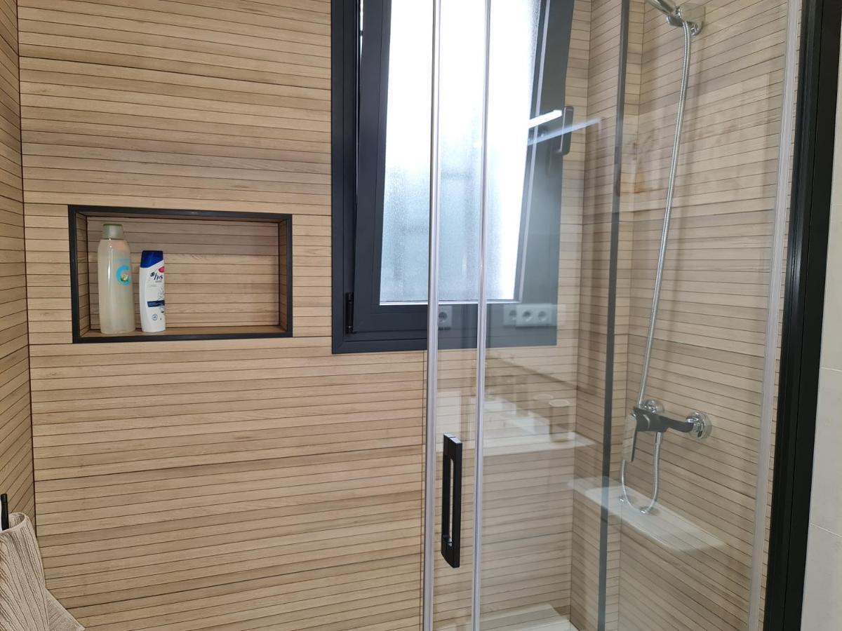 Appartamento Centro - Playa, recién reformado, parking gratis, wifi Sanlúcar de Barrameda Esterno foto