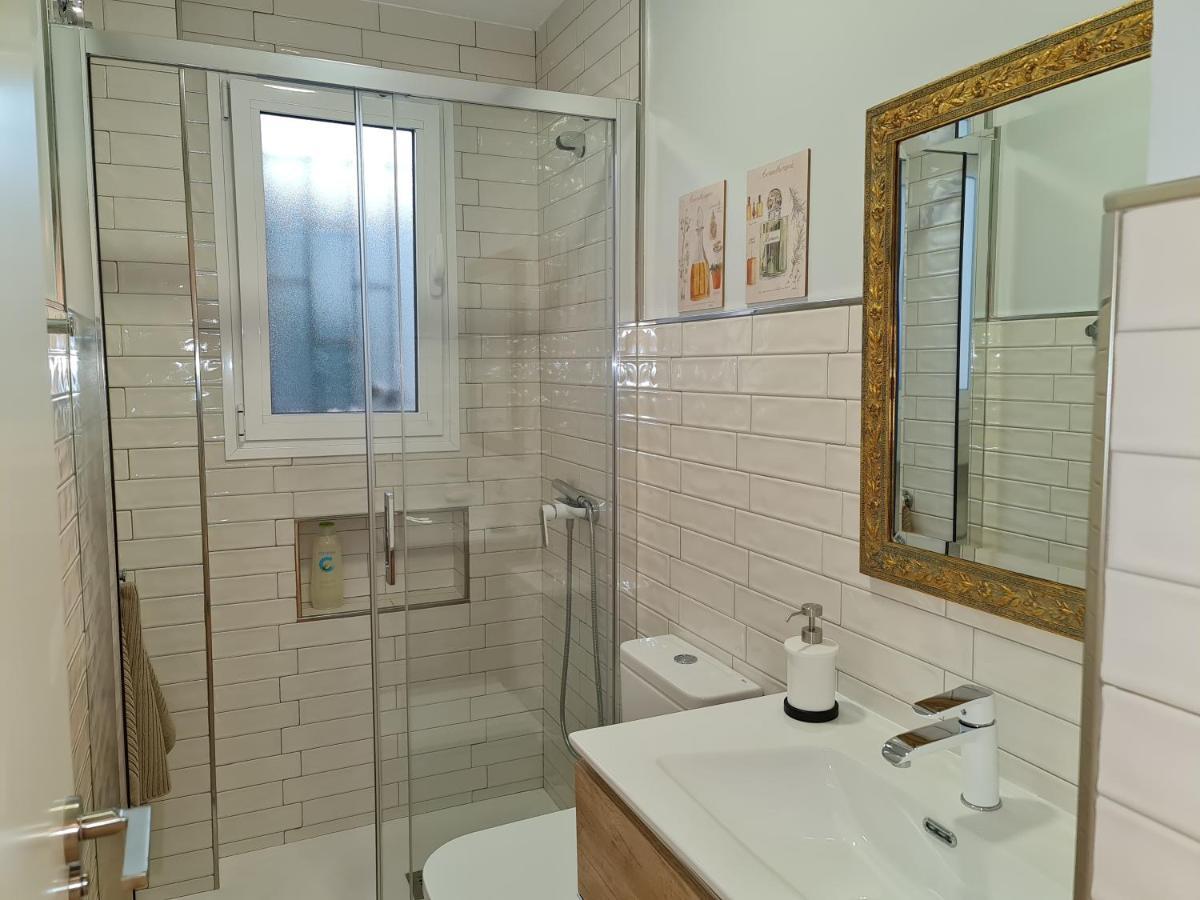 Appartamento Centro - Playa, recién reformado, parking gratis, wifi Sanlúcar de Barrameda Esterno foto