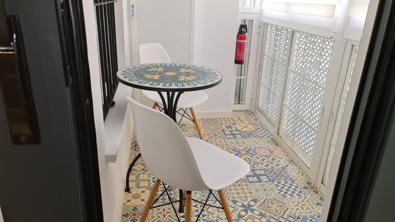 Appartamento Centro - Playa, recién reformado, parking gratis, wifi Sanlúcar de Barrameda Esterno foto