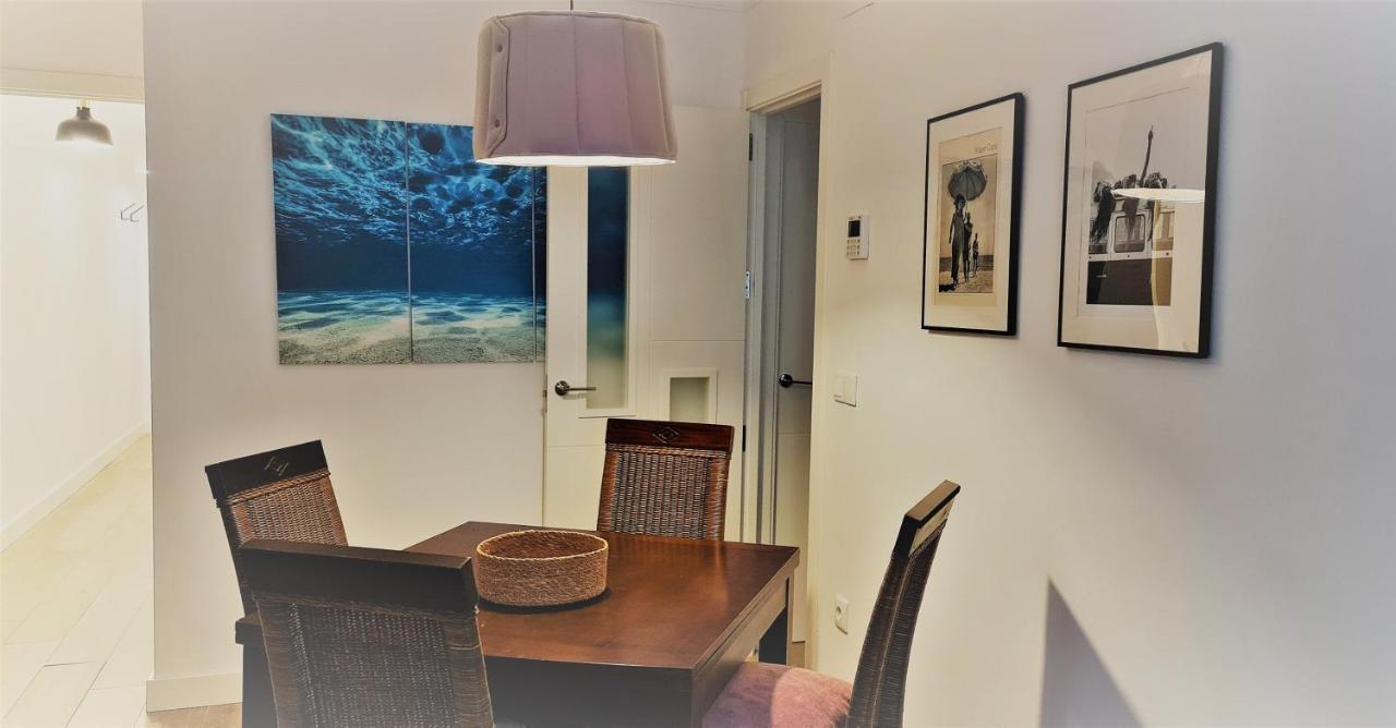 Appartamento Centro - Playa, recién reformado, parking gratis, wifi Sanlúcar de Barrameda Esterno foto