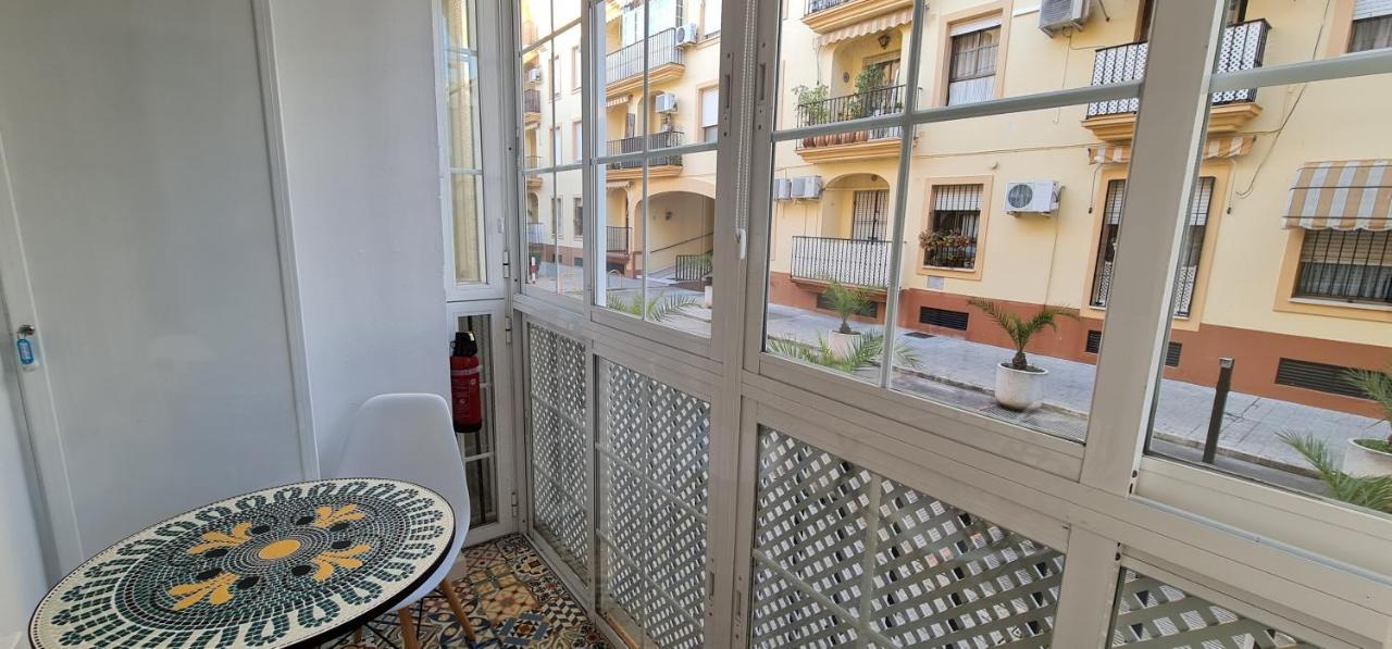 Appartamento Centro - Playa, recién reformado, parking gratis, wifi Sanlúcar de Barrameda Esterno foto