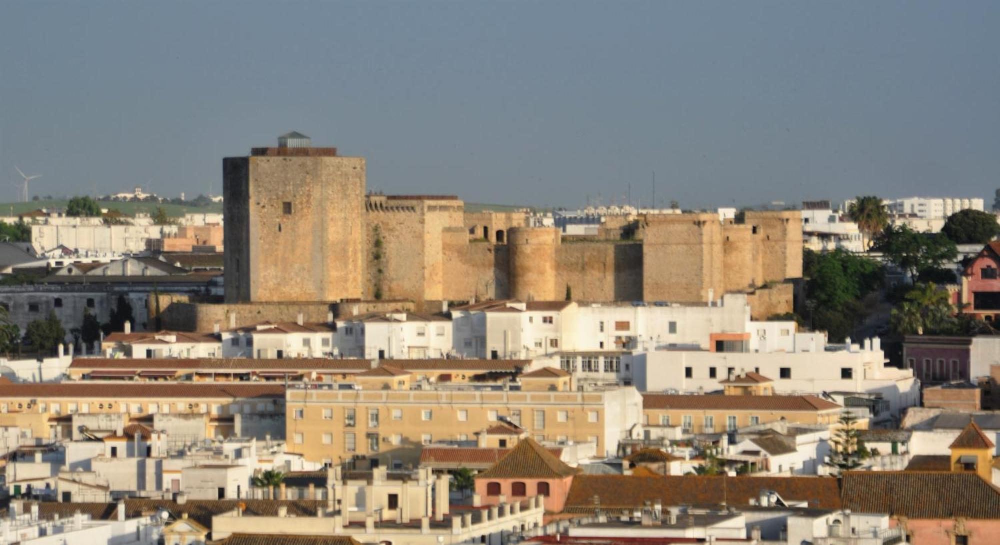 Appartamento Centro - Playa, recién reformado, parking gratis, wifi Sanlúcar de Barrameda Esterno foto
