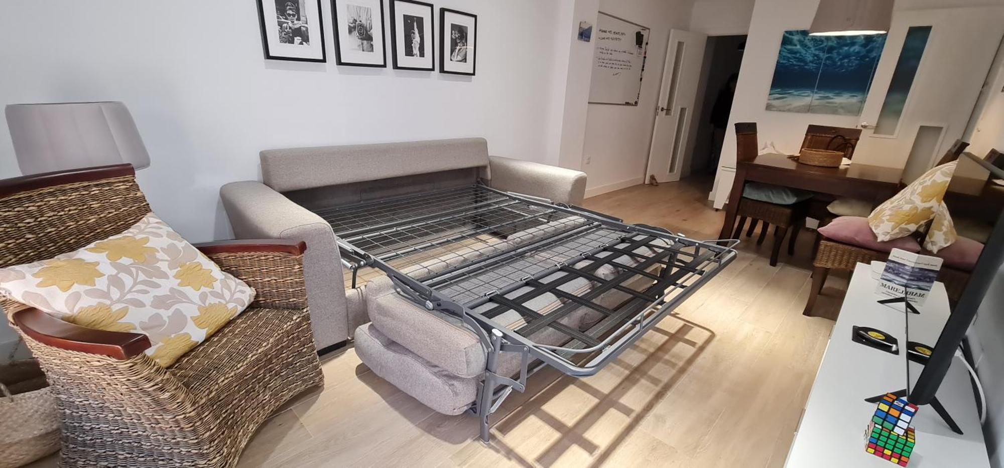 Appartamento Centro - Playa, recién reformado, parking gratis, wifi Sanlúcar de Barrameda Esterno foto